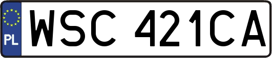 WSC421CA