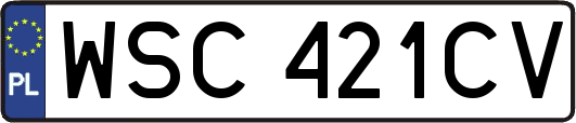 WSC421CV