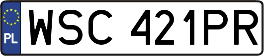 WSC421PR