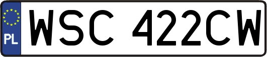 WSC422CW