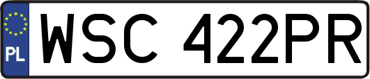 WSC422PR