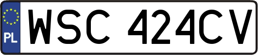 WSC424CV
