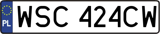 WSC424CW
