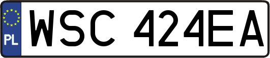 WSC424EA
