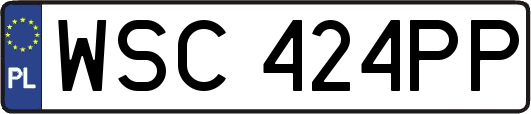 WSC424PP