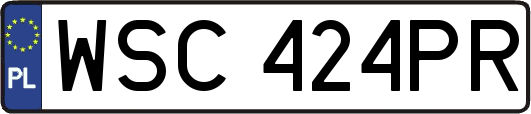 WSC424PR