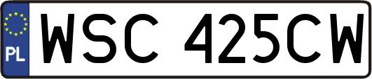 WSC425CW