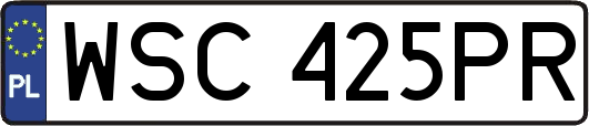 WSC425PR