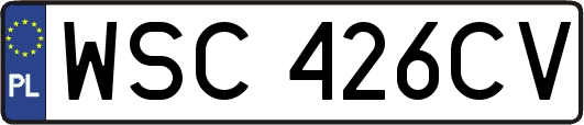 WSC426CV