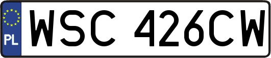 WSC426CW