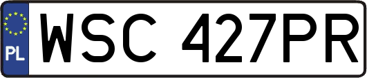 WSC427PR