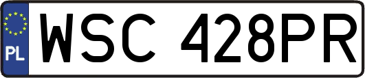 WSC428PR