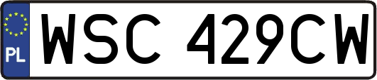 WSC429CW