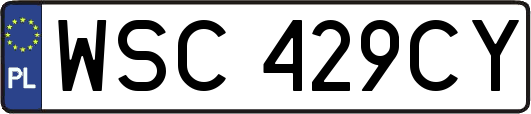 WSC429CY