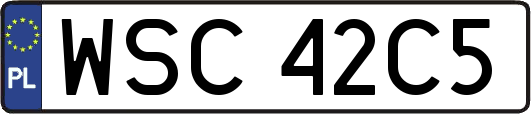 WSC42C5