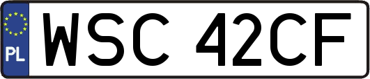 WSC42CF