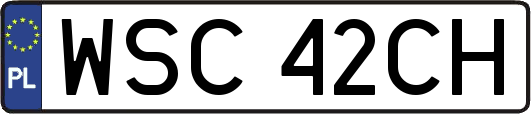 WSC42CH