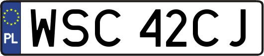 WSC42CJ