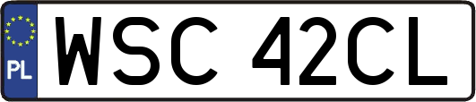WSC42CL