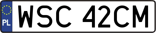 WSC42CM