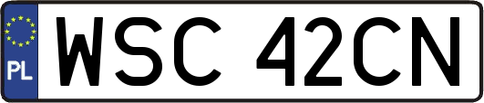 WSC42CN