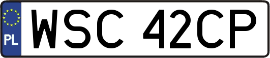 WSC42CP