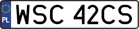 WSC42CS