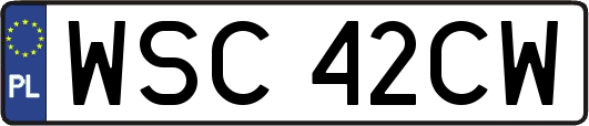 WSC42CW