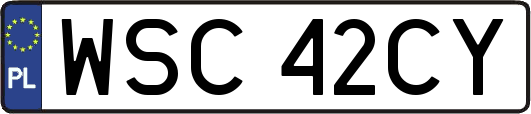 WSC42CY