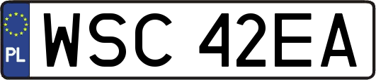 WSC42EA