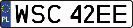 WSC42EE