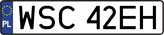 WSC42EH