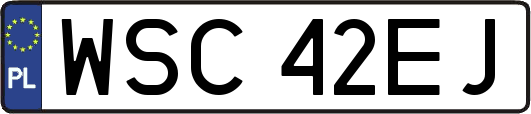 WSC42EJ