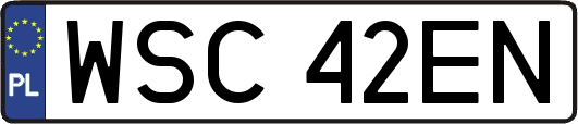 WSC42EN