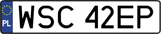 WSC42EP