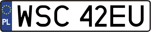 WSC42EU