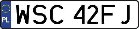 WSC42FJ
