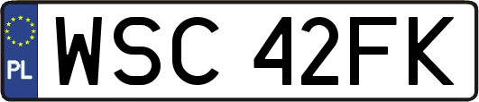 WSC42FK
