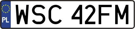 WSC42FM