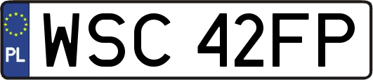 WSC42FP