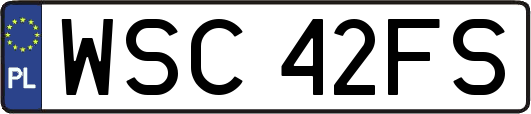 WSC42FS