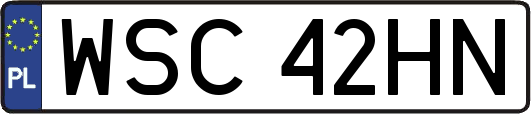 WSC42HN
