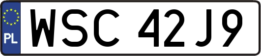 WSC42J9