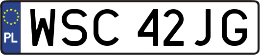 WSC42JG