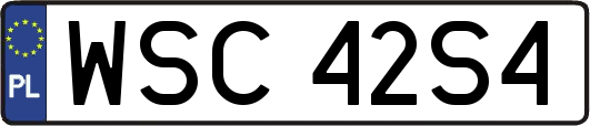 WSC42S4