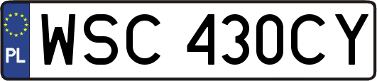 WSC430CY