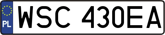WSC430EA
