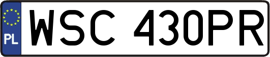 WSC430PR