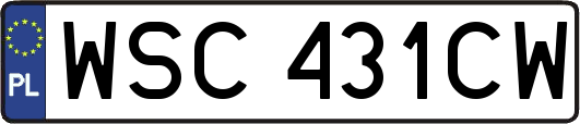 WSC431CW