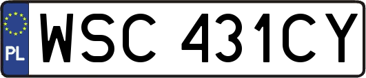 WSC431CY